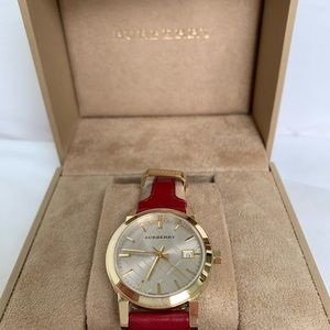 Burberry watch